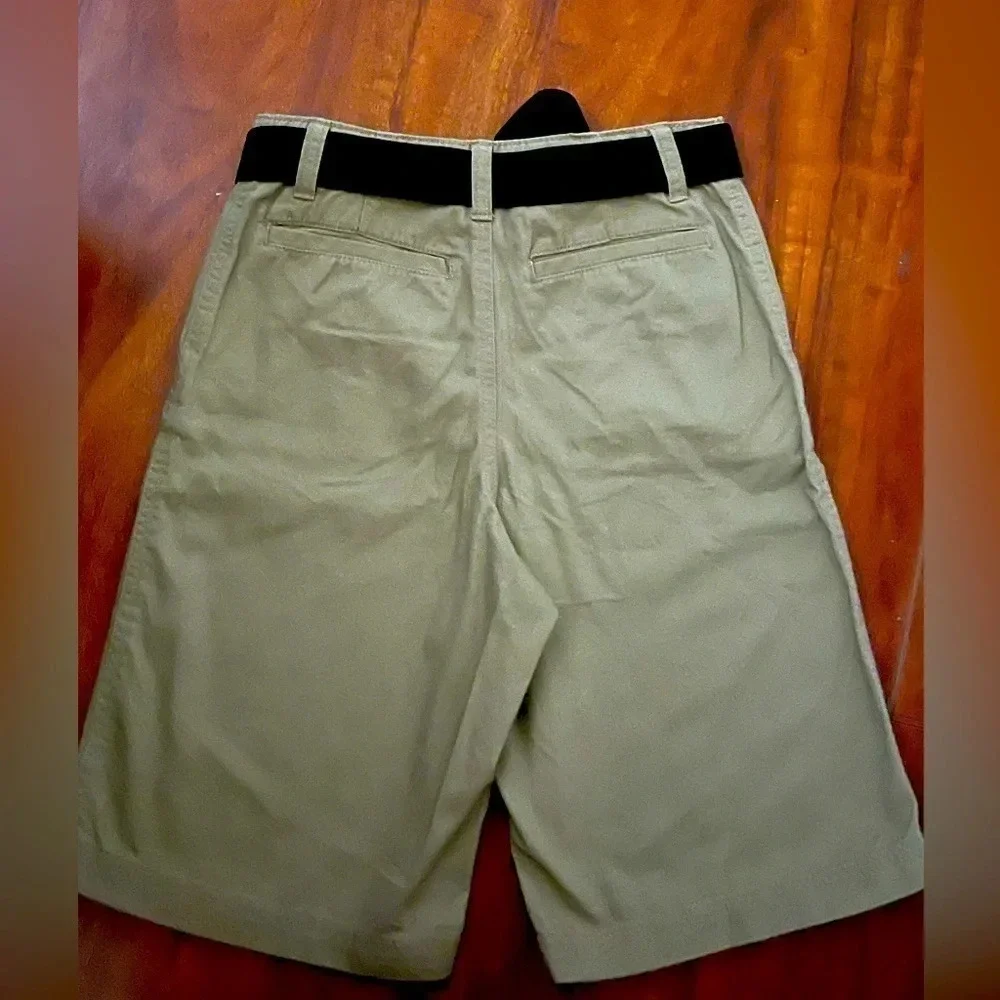 Faded Glory Boys Shorts with Black belt